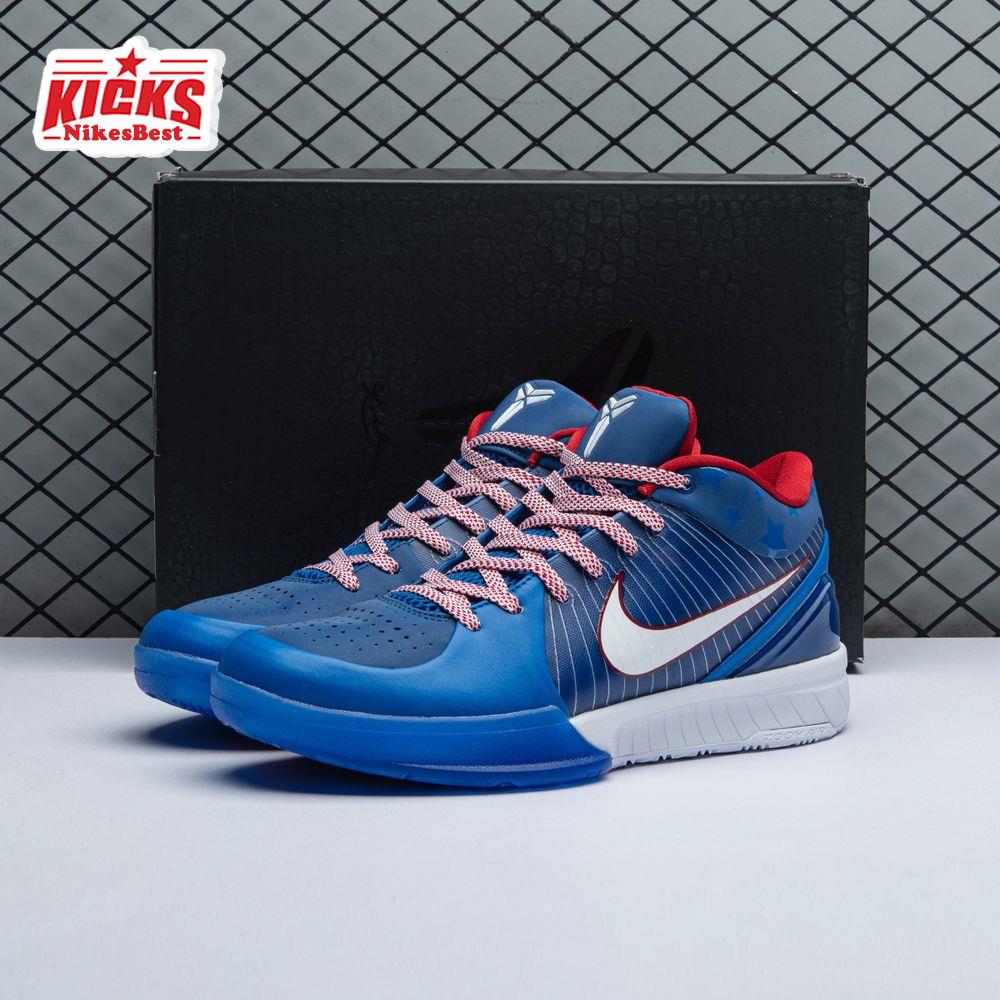 Nike Kobe 4 Protro Philly (2024) FQ3545 400 Men's
