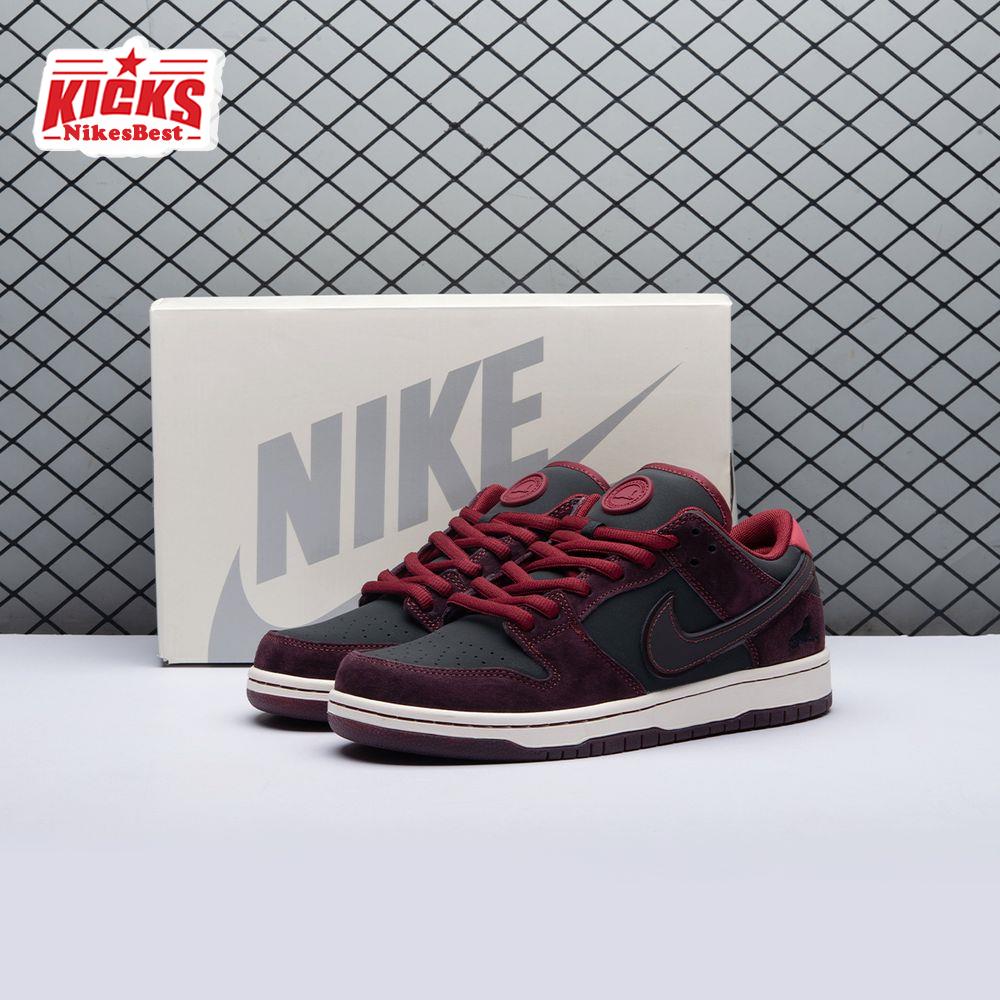 Riot Skateshop Nike SB Dunk Low FZ1289-200 Unisex