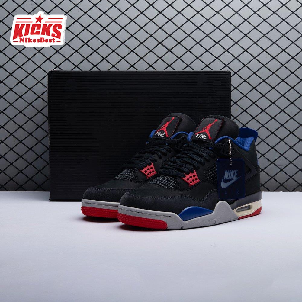Air Jordan 4 Rare Air FV5029-003 Unisex