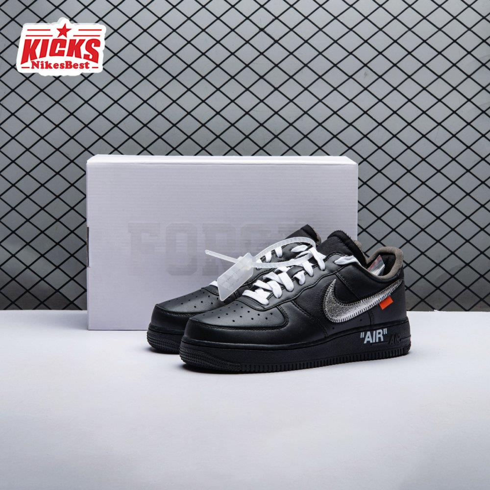 Off-White X Air Force 1 Low 07 MoMA Unisex