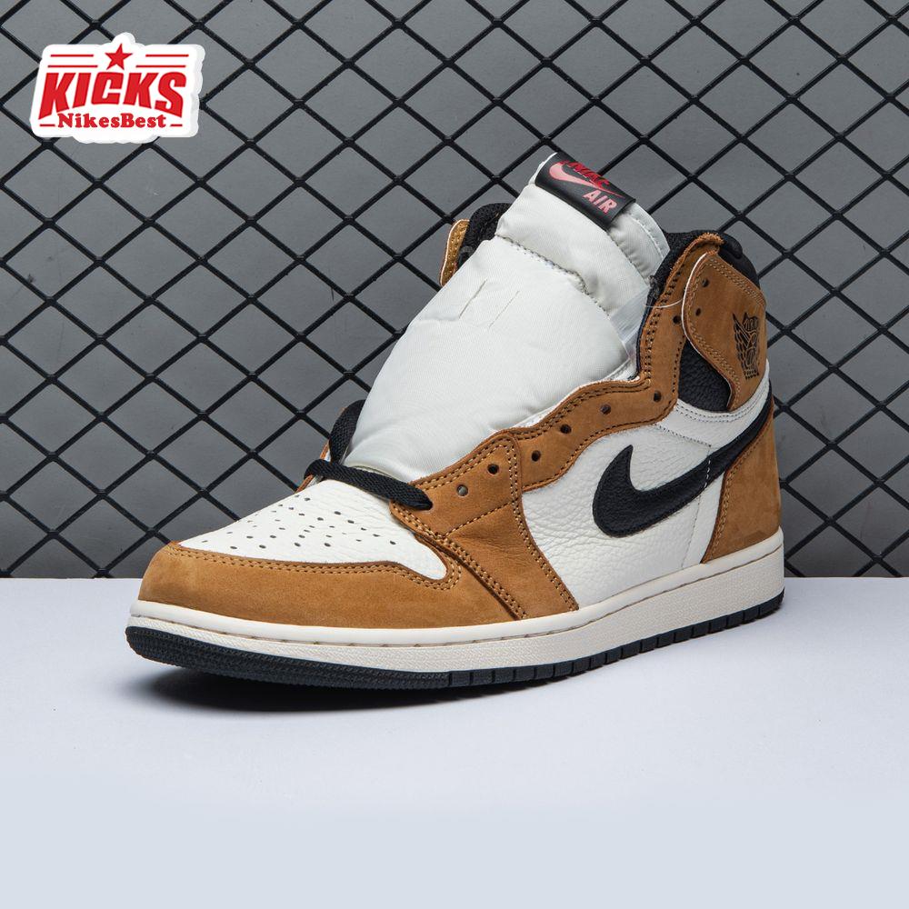 Air Jordan 1 Retro High Rookie of the Year Unisex