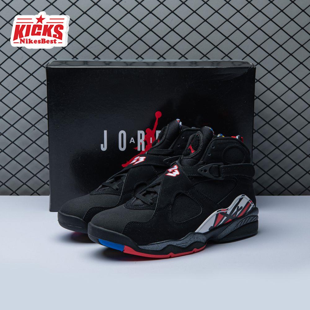 Air Jordan 8 Retro Playoffs (2023) 305381-062 Men's