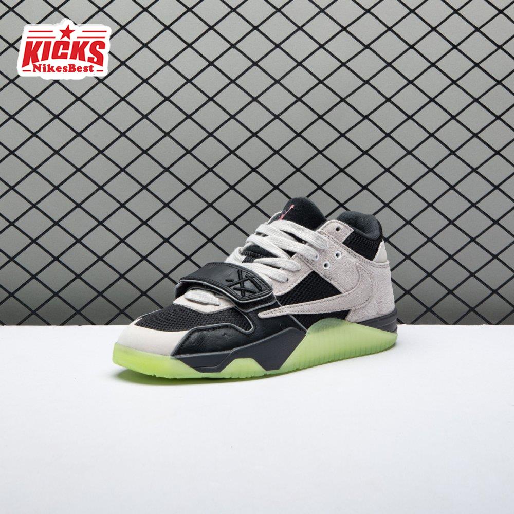 Chase B X Travis Scott X Jordan Jumpman Jack TR IH7971-001 Unisex