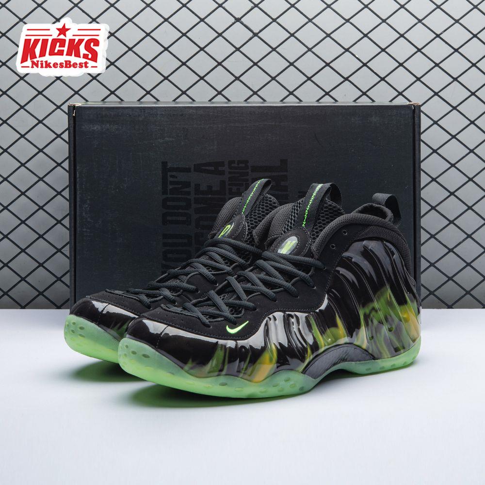 Nike Air Foamposite One Paranorman 579771 003 Unisex