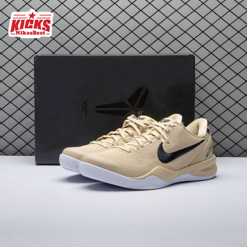 Nike Kobe 8 Protro Champagne Gold HM6469-701 Men's