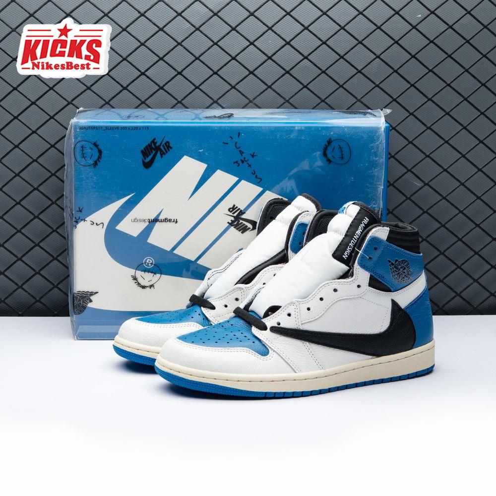 Travis Scott X Air Jordan 1 High OG SP Unisex