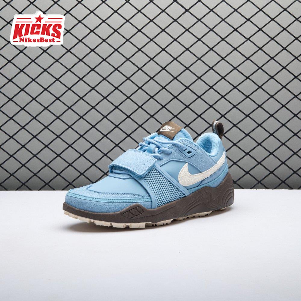 Travis Scott X Nike Zoom Field Jaxx HQ3072-400 Men's