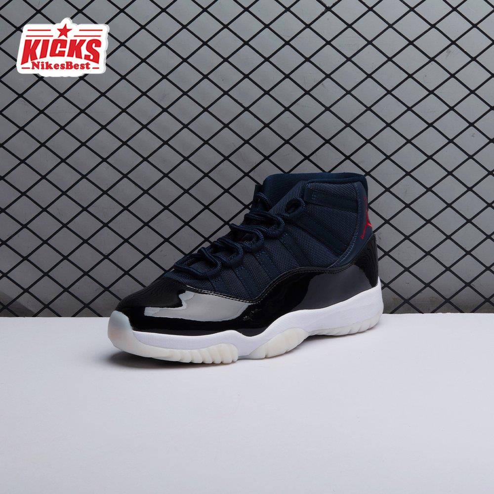 Air Jordan 11 Retro Blue CT8012-406 Men's