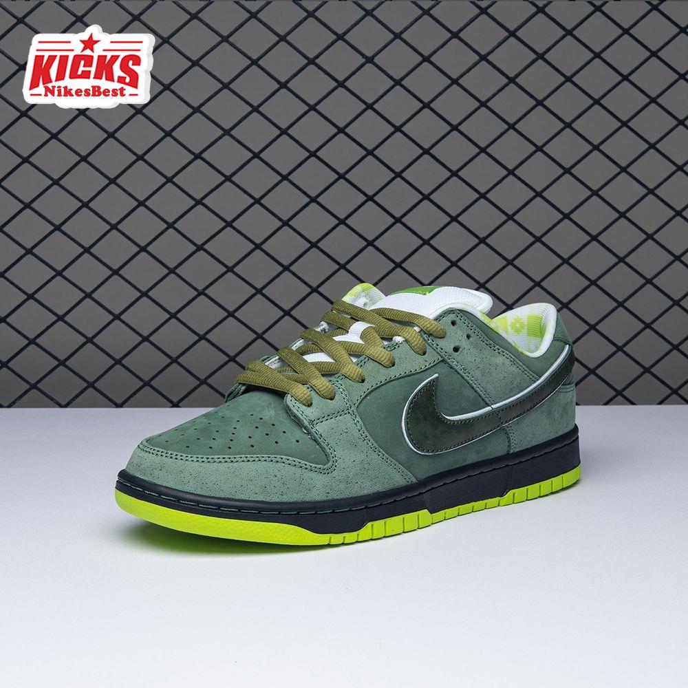 Nike SB Dunk Low Concepts Green Lobster (Regular Box) BV1310-337 Unisex