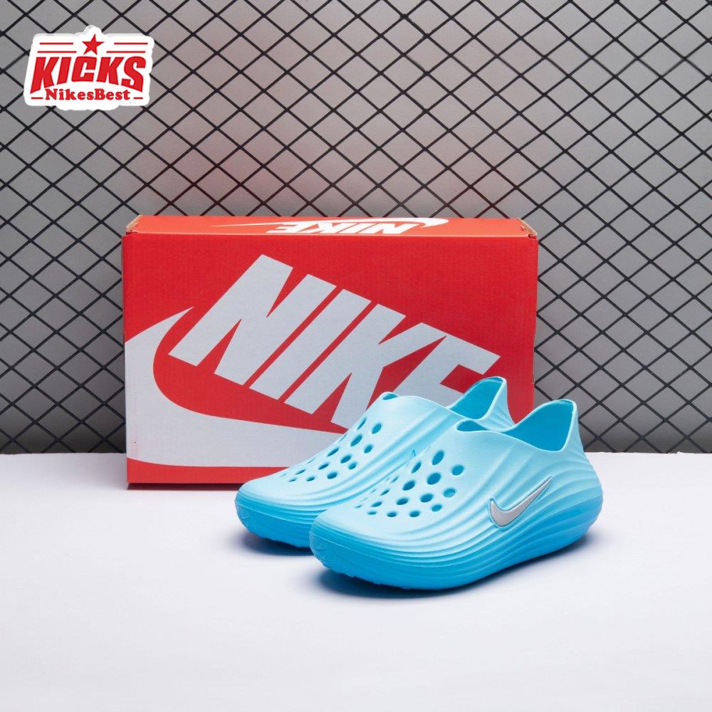 Nike React X Rejuven 8 Glacier Blue HV5062-400 Unisex