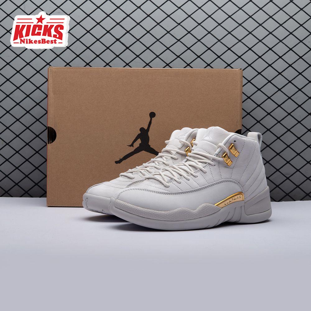 Air Jordan 12 Phantom FD9101-007 Men's