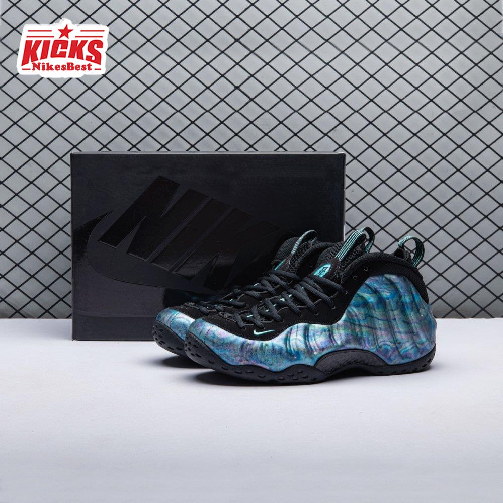 Nike Air Foamposite One Abalone 575420-009 Unisex