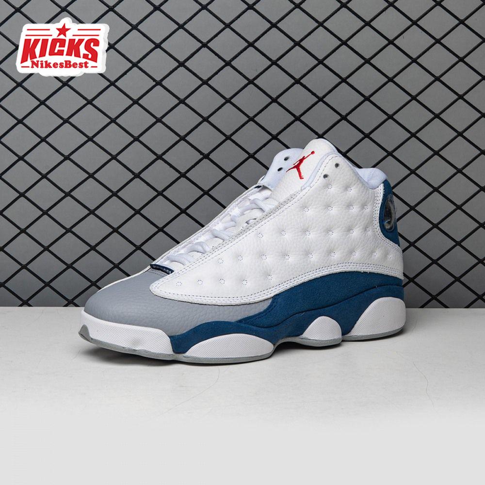Air Jordan 13 Retro French Blue 414571-164 Men's