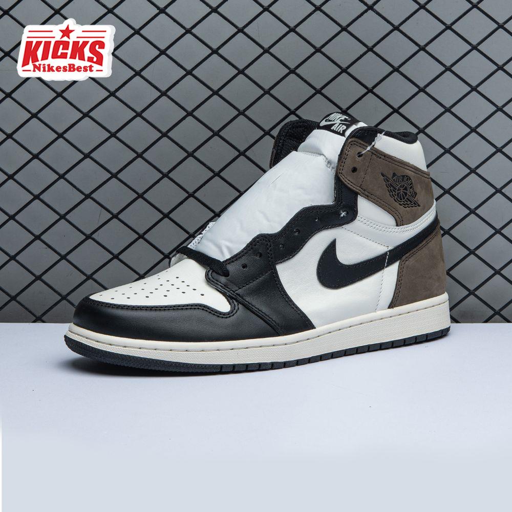 Air Jordan 1 Retro High Dark Mocha Unisex