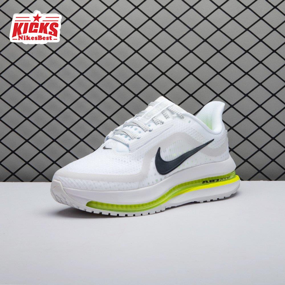Nike Air Zoom Pegasus Premium White Volt HQ2592-100 Unisex