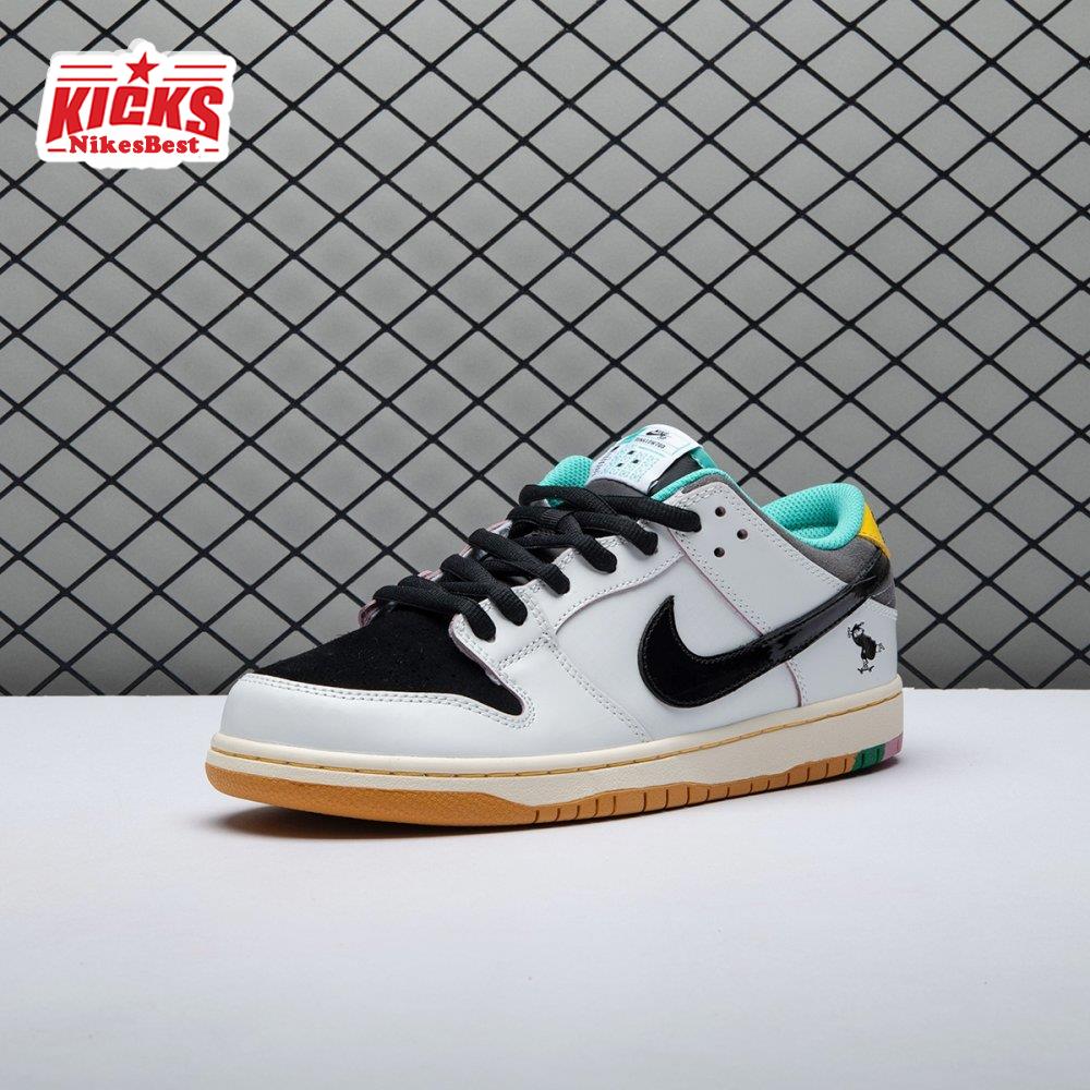 Nike SB Dunk Low CSEF HJ4132-100 Unisex