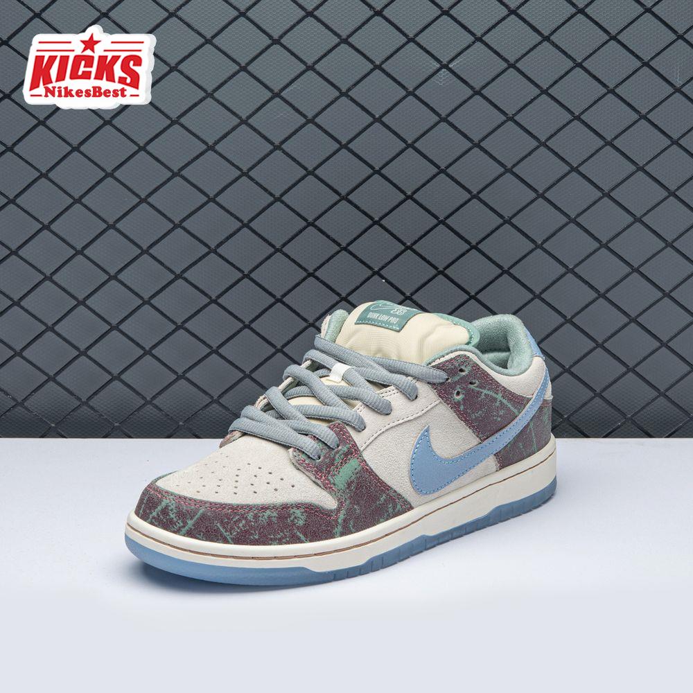 Nike SB Dunk Low Crenshaw Skate Club FN4193-100 Unisex