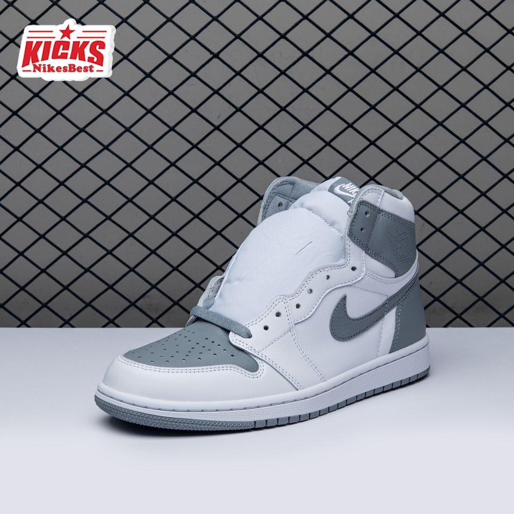 Air Jordan 1 High OG Stealth 555088-037 Men's