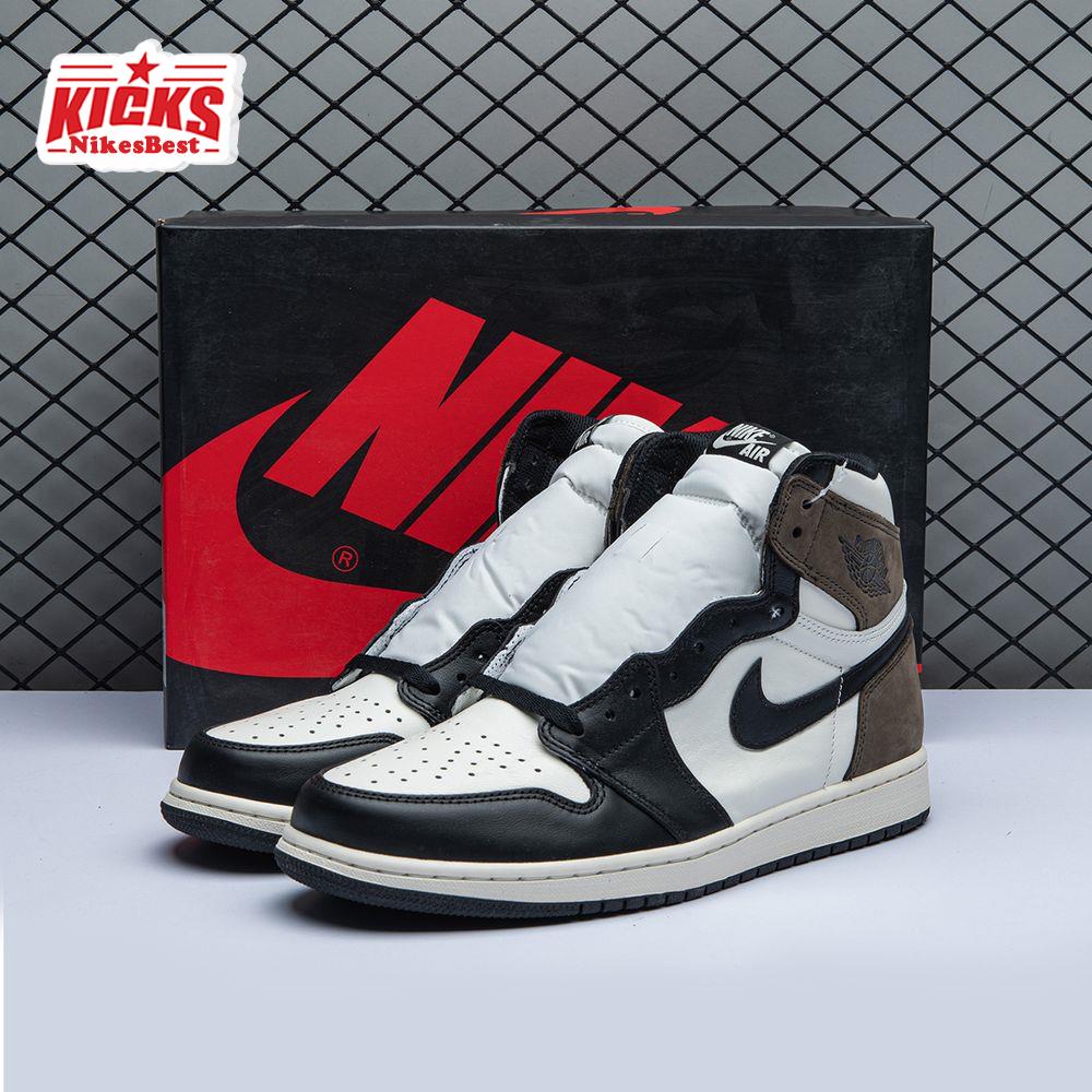 Air Jordan 1 Retro High Dark Mocha Unisex