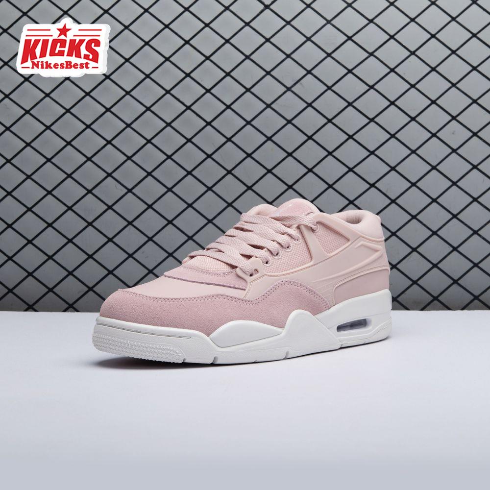 Air Jordan 4 RM Pink Oxford FQ7940-600 Unisex