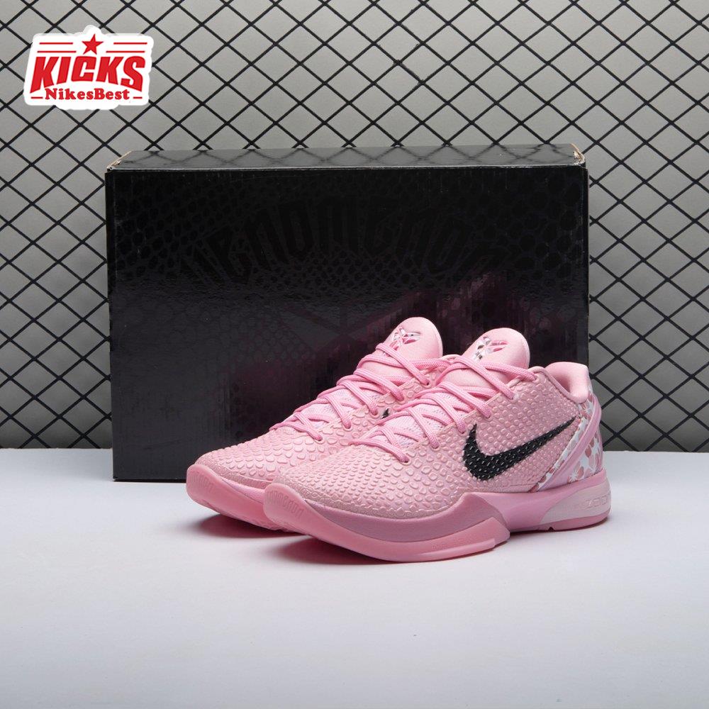 Nike Kobe 6 Think PinkPE2025-108 Men's