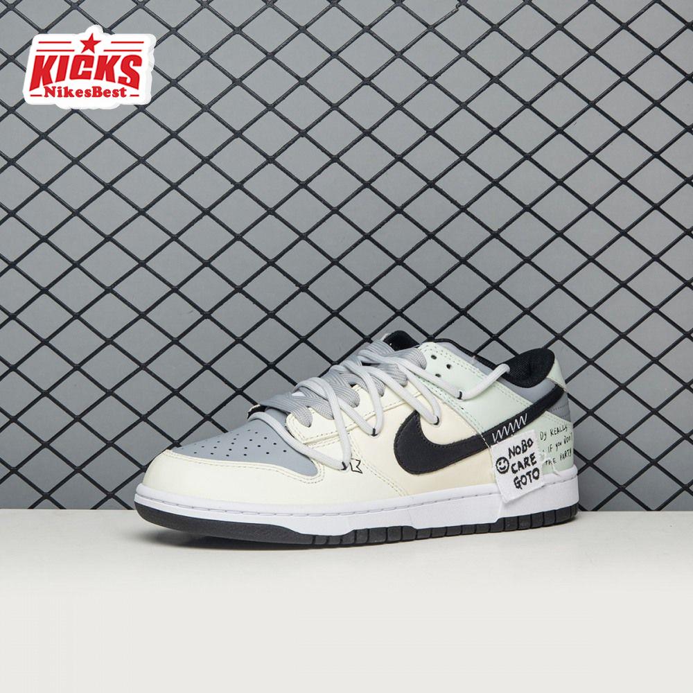 Nike Dunk Low EMB Knicks Canvas DD1391-100 Unisex