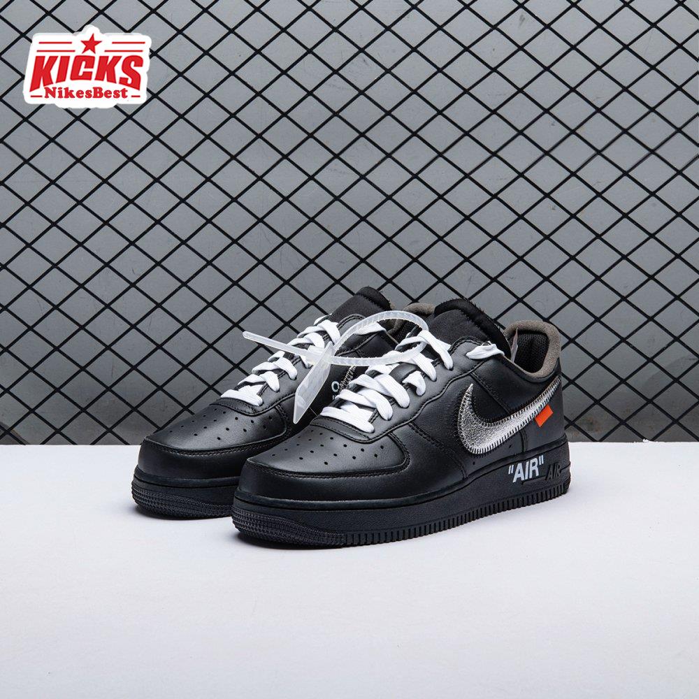 Off-White X Air Force 1 Low 07 MoMA Unisex