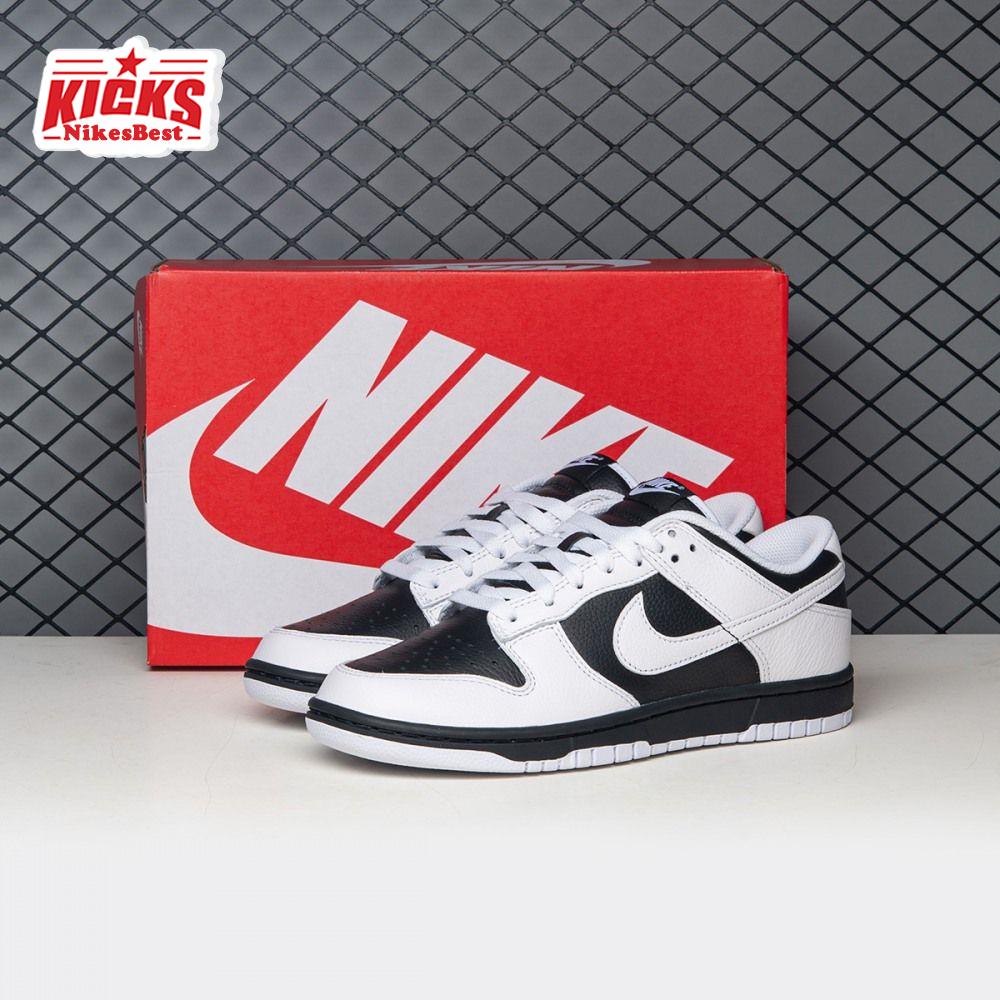 Nike Dunk Low Retro Reverse Panda FD6064-011 Unisex