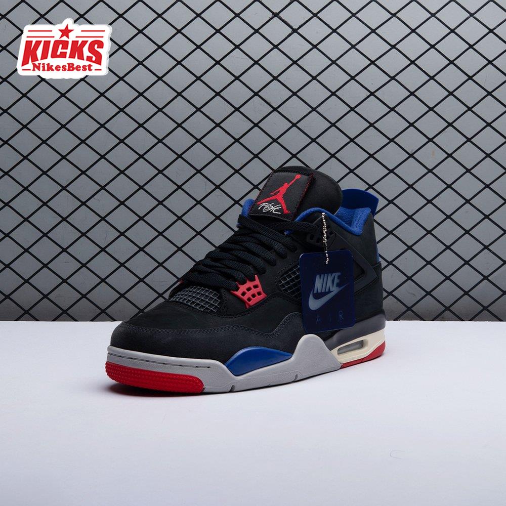 Air Jordan 4 Rare Air FV5029-003 Unisex