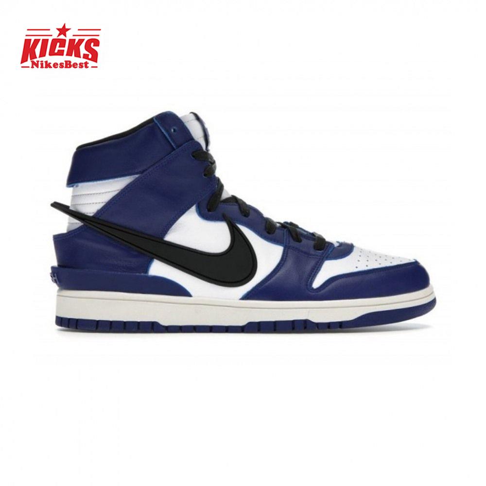 Dunk High Deep Royal Unisex
