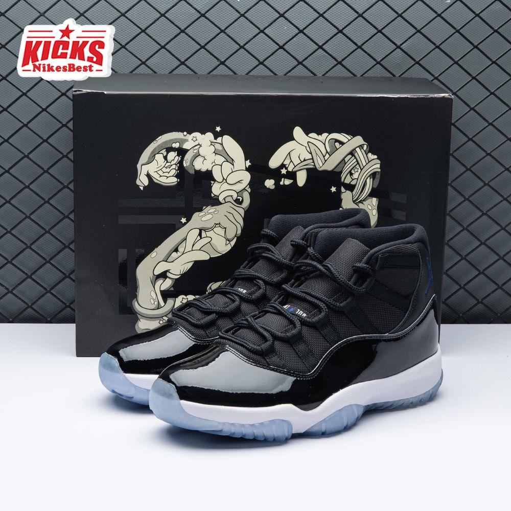 Air Jordan 11 Retro Space Jam Unisex
