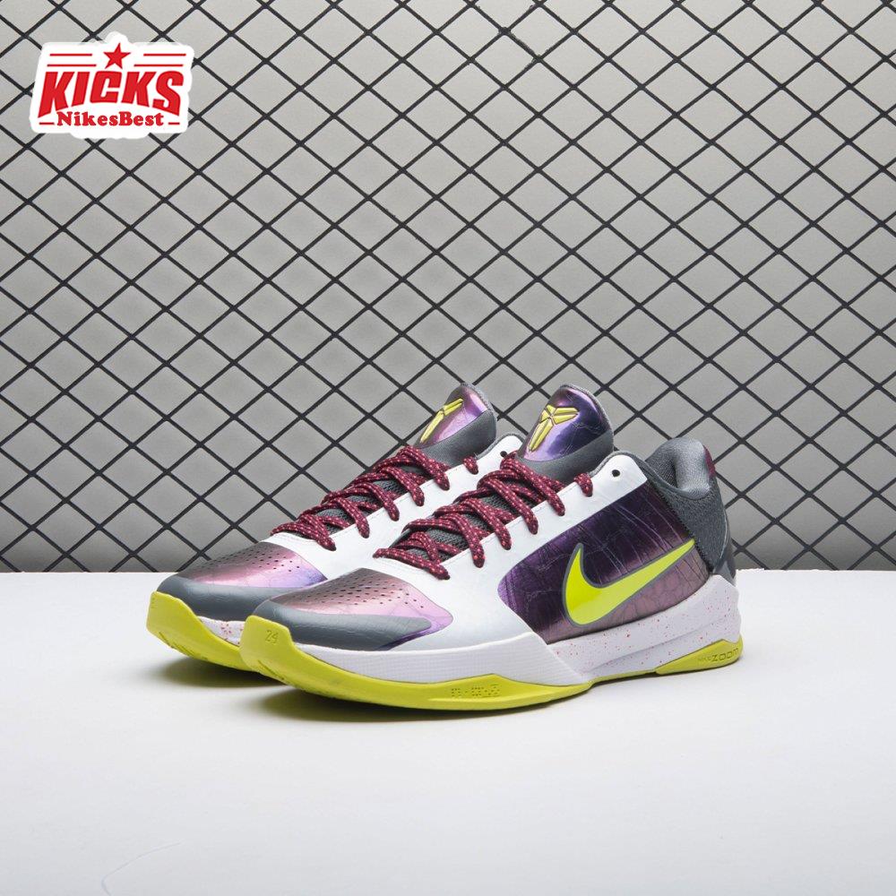 Nike Kobe 5 ProtroChaos CD4991-100 Men's