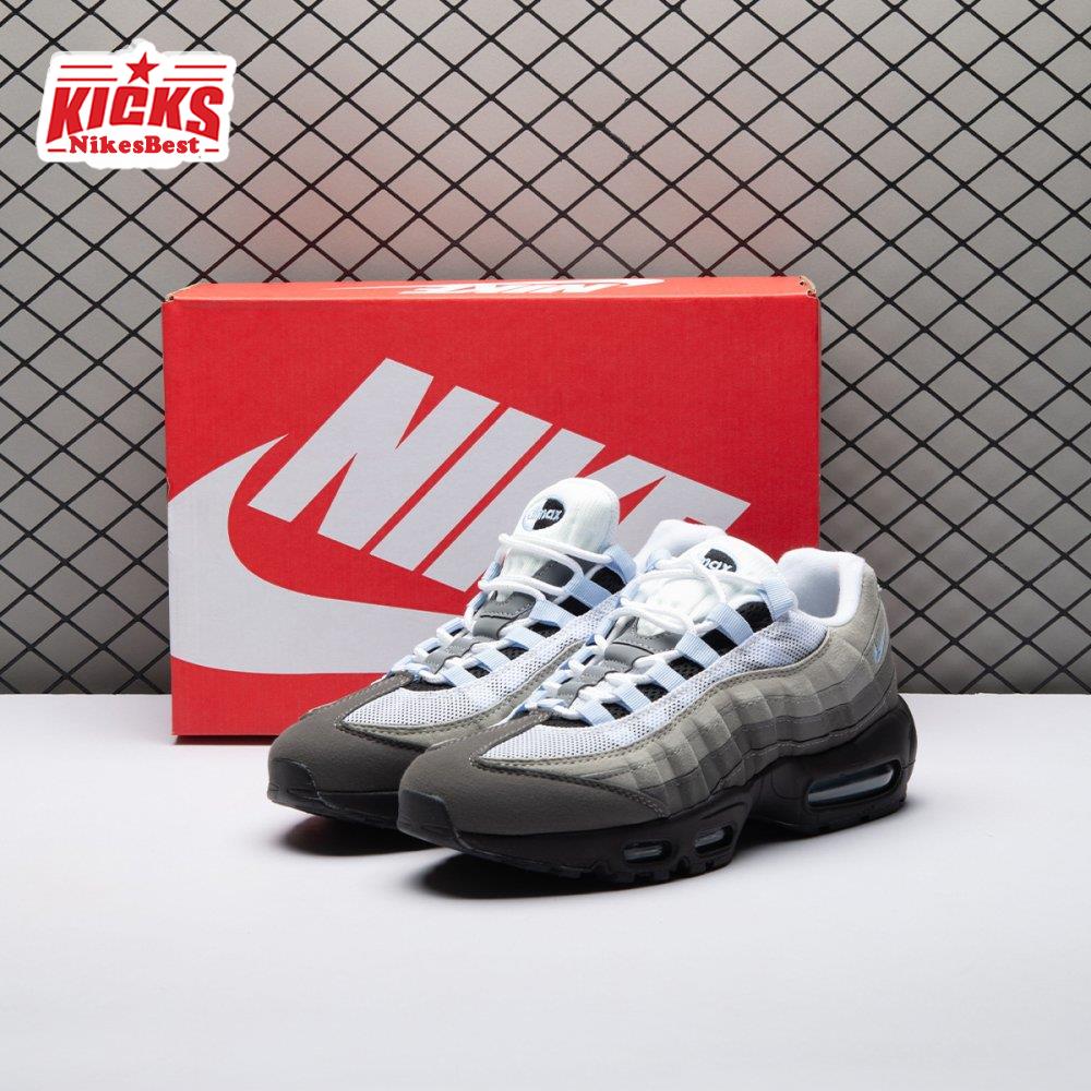 Nike Air Max 95 Aluminum CD1529-001 Unisex