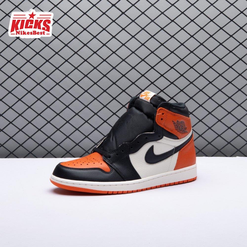 Air Jordan 1 Retro Shattered Backboard Unisex