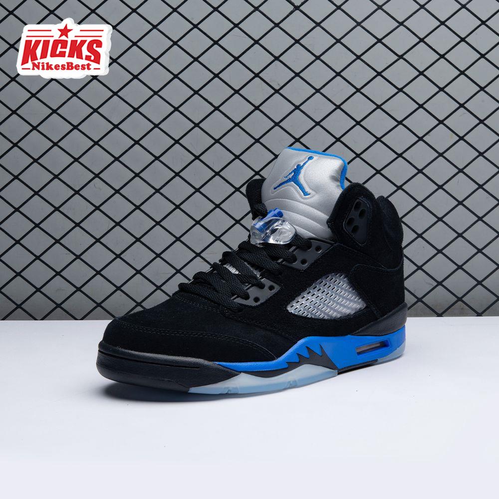 Air Jordan 5 Retro Racer Blue CT4838 004 Men's