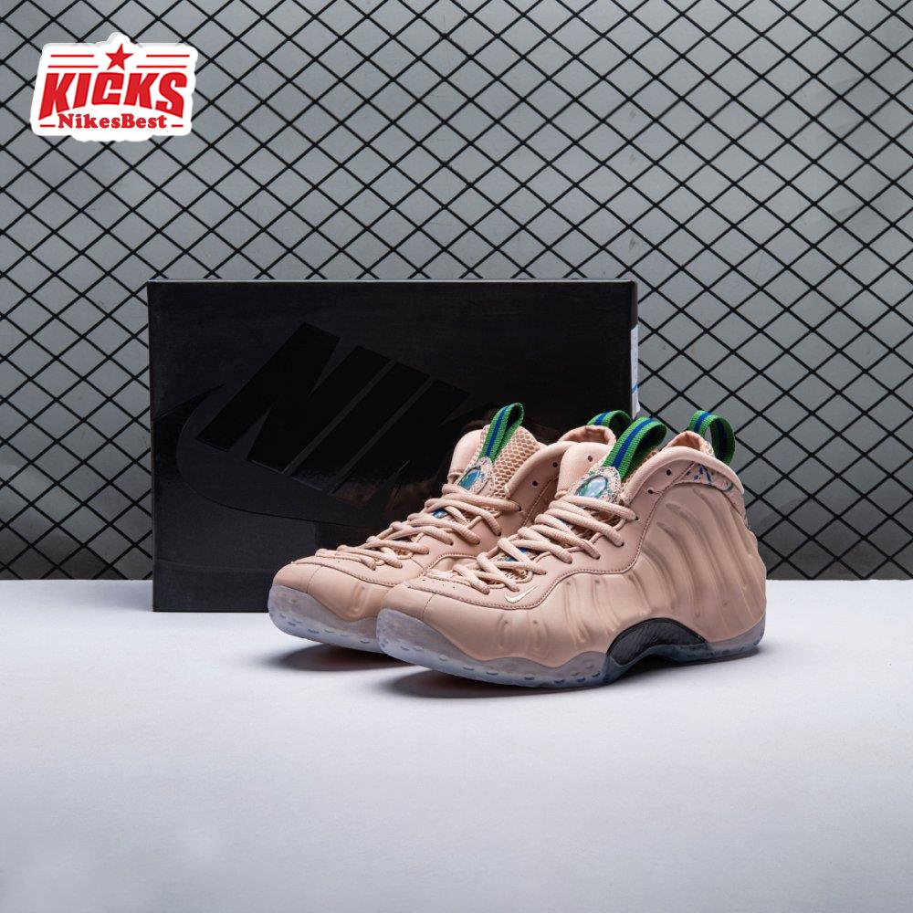 Nike Air Foamposite One Particle Beige AA3963-200 Unisex