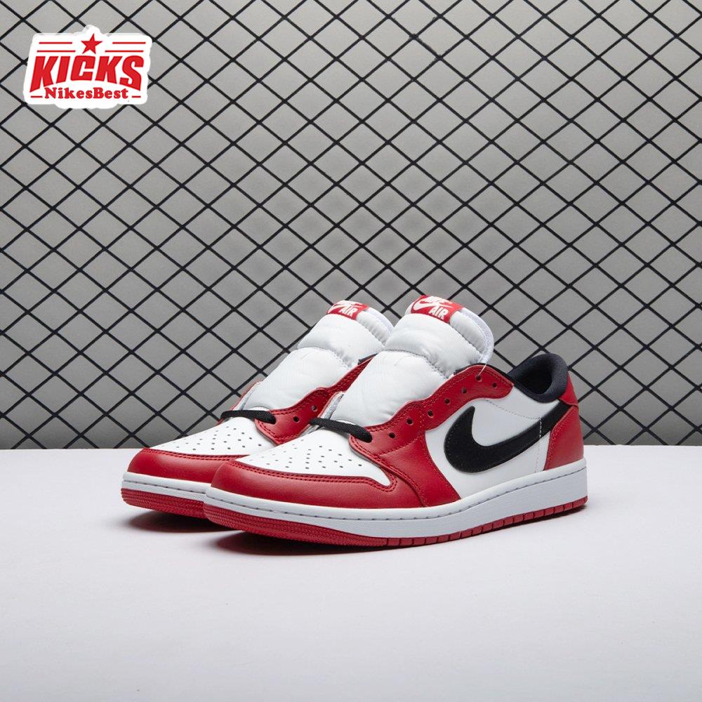 Air Jordan 1 Retro Low OG Chicago (2025) HQ6998-600 Unisex