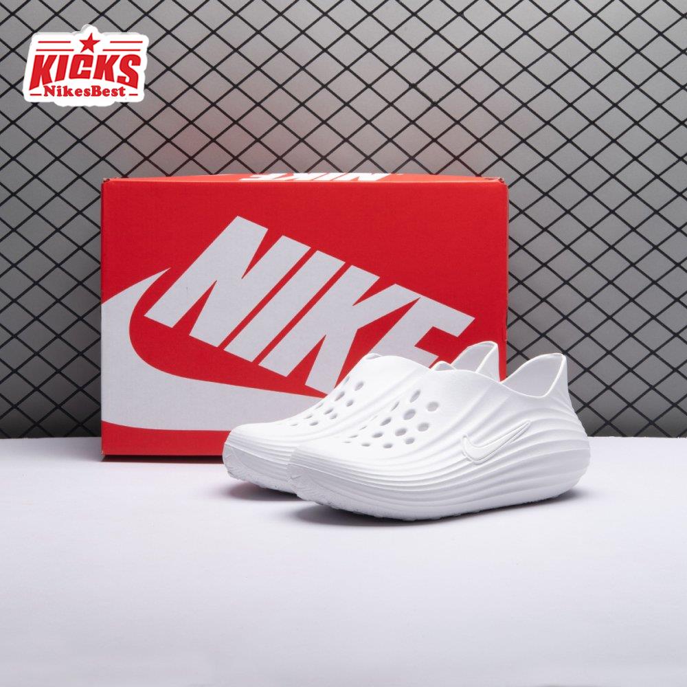 Nike React X Rejuven 8 Sail Unisex