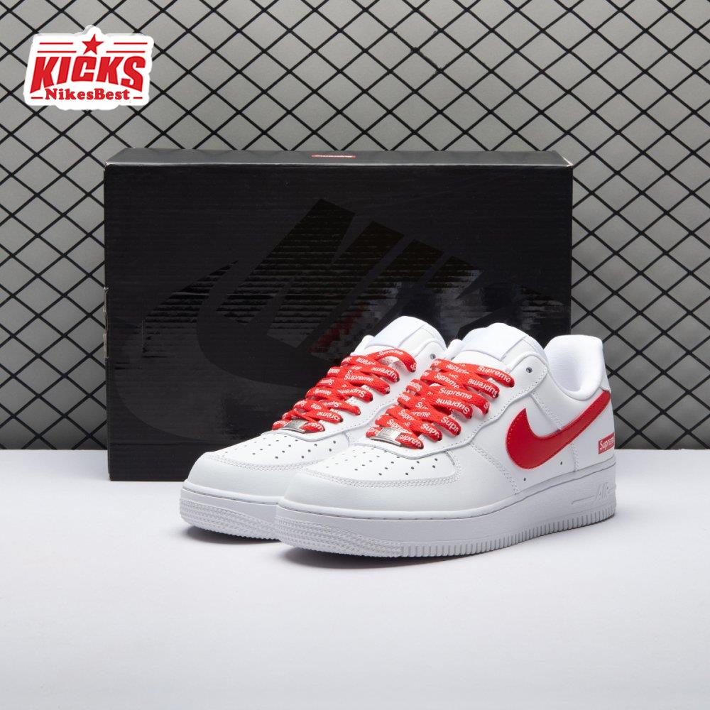 Nike Air Force 1 Low Shanghai CU9225-101 Unisex