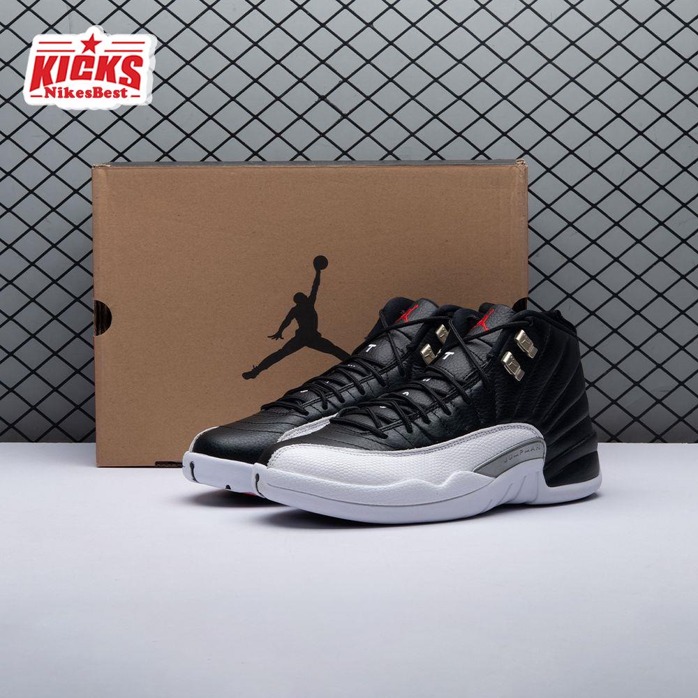 Air Jordan 12 Retro Playoffs CT8013-006 Men's