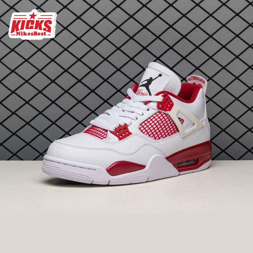 Air Jordan 4 Retro Alternate 89 308497-106 Men's