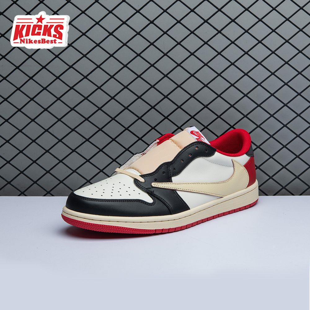 Travis Scott X Air Jordan 1 Low OG SP Unisex