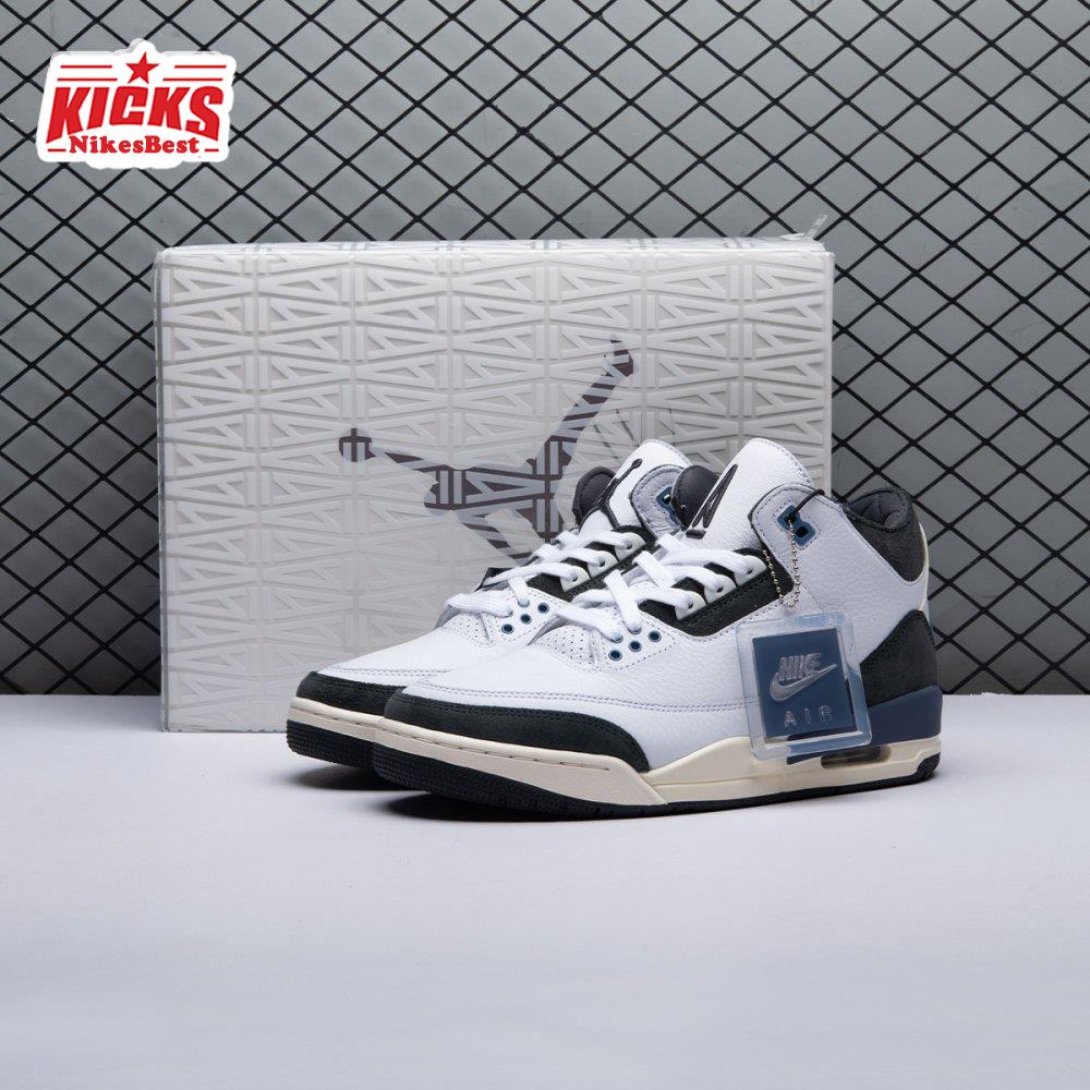 Air Jordan 3 OG SP Diffused Blue HV8571-100 Unisex