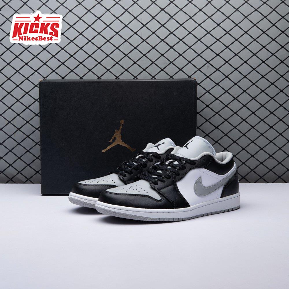 Air Jordan 1 Low Shadow 553558-039 Unisex