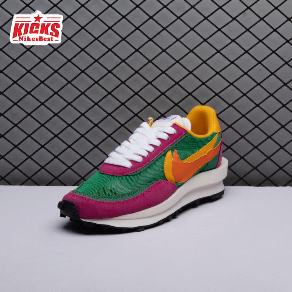 Nike LD Waffle Pine Green BV0073-301 Unisex