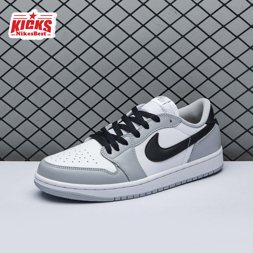 Air Jordan 1 Retro Low OG Barons CZ0790 110 Unisex