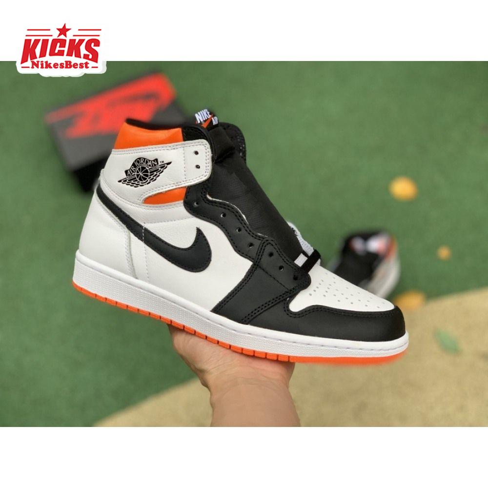Air Jordan 1 Retro High OG Electro Orange Unisex