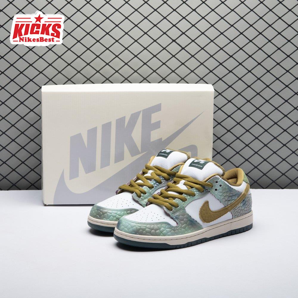 Nike SB Dunk Low Alexis Sablone Chameleon HJ3386-300 Unisex