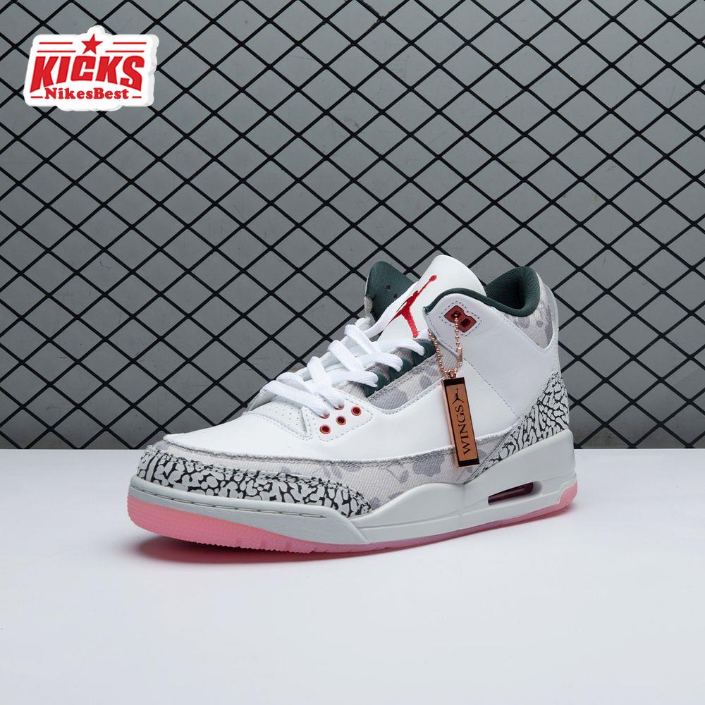 Air Jordan 3 Retro Wings HM6993 100 Unisex