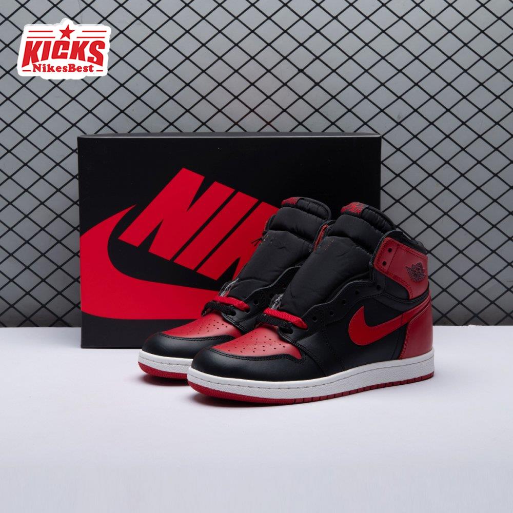 Air Jordan 1 Retro High 85 OG Bred (2025) HV6674-067 Men's